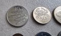 Монети. Исландия.  0.10, 1, 5  10, 50 и 100 крони. 6 бр., снимка 4