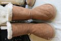 UGG топли ботуши, боти, апрески с панделки -N- 36, реплика UGG ботуши, снимка 11