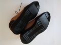 Дамски затворени обувки на платформа 37 (38) номер, снимка 9