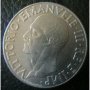 1 лира 1942 (XX), Италия, снимка 2