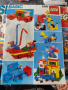 Лего 550 lego basic 1985 г, снимка 2