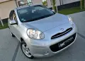 Nissan Micra 1.2i* РЕГИСТРИРАН* КЛИМАТРОНИК* АВТОПИЛОТ* ЕВРО 5, снимка 6