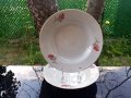 Български чинии за допълване - 2 бр., снимка 1 - Чинии - 41698371