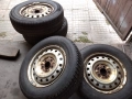 Джанти със зимни гуми за Дайхатсу Териос 2, снимка 5