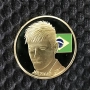Монета Neymar Jr, снимка 1