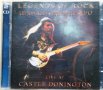 Uli Jon Roth: Legends of Rock - Live At Castle Donington [2 CD] 2002, снимка 1