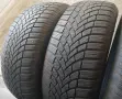 205/55/16 зимни гуми Bridgestone DOT2821 6.5мм 120 евро, снимка 4