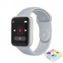 НОВИ! 8 цвятa Смарт гривна часовник Smart Watch калории кръвно крачкомер пулс, снимка 11