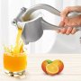 Ръчна алуминиева цитрус преса Fruit Press, снимка 4