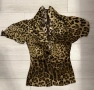 Риза ест. коприна, размер S, снимка 1