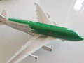  Vacation Line Toy Airplane Miniature Collectible Airplane Vintage Toy Air WSJ827, снимка 3