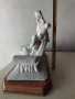 статуетка,фигура-бароков мотив, снимка 2