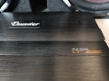 Автоусилвател Thunder  TCA-4102 4000w, снимка 4