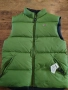 Napapijri down vest - юношески пухен елек 2-лищев 162см., снимка 3