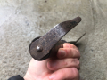 старо военно мачете /острие, нож, сатър, косер/, снимка 9
