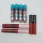 NYX Professional Makeup Lip IV гланц-стейнове, комплект от 4, снимка 1