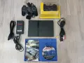 Колекционерски Комплект PS2 Slim + Запечатан Джойстик и Игра Need for Speed!, снимка 1