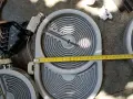 керамичен плот  Siemens за части, снимка 4