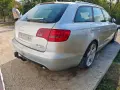 Ауди А6 ц6 4ф 3.0тди авант 4х4 на части Audi A6 c6 4f 3.0tdi BMK HKG, снимка 5