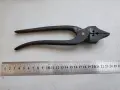 Немски Обущарски Сарашки клещи , снимка 3