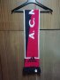 AC Milan 2005 Adidas оригинален шал Милан Адидас , снимка 5