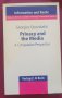Личната неприкосновеност и медиите / Privacy and The Media, снимка 1 - Специализирана литература - 41378720