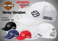 Harley Davidson шапка s-black-hd, снимка 4