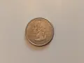 Монета 2000 Съединени Щати Washington Quarter - 25 Cents (The Bay State, MASSACHUSETTS) , снимка 4