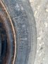 Зимни гуми с джанти за Рено Клио 4x100 13”, снимка 6