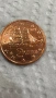 Монети от 1,2,5 евроцент, снимка 17