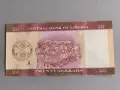 Банкнота - Либерия - 20 долара UNC | 2022г., снимка 2