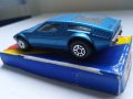 Продавам стара метална количка Maserati Bora от Matchbox Super Kings, снимка 4