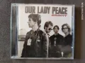 Gravity - Our Lady Peace CD, снимка 1