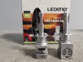 LED крушки за фарове, H1 H7 H4 HB3  HB4 9-32V 44W 4000LM 6500K Ledener, снимка 13