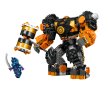 LEGO® NINJAGO® 71806 - Елементният земен робот на Коул, снимка 3