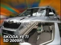 Ветробрани за SKODA YETI (2009+) 2бр. предни Неко, снимка 1