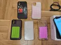 Продавам iPhone 11, 64GB, фабрично отключен към всички оператори. Телефонът работи отлично, снимка 3