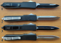 Автоматичен нож Microtech ultratech 7 модела, снимка 4