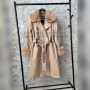 Дамско палто Louis Vuitton кодIM82M