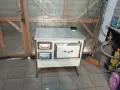 печка на дърва с тухли , снимка 6