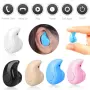 Безжична слушалка тип тапа Handsfree bluetooth S530, снимка 4