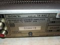sony ta-ax2 stereo amplifier made in japan 1802221931, снимка 6