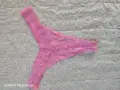 M/L Розова дантелена полупрашка , снимка 5