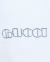Голяма бяла тениска GUCCI,Италия, снимка 5