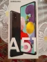 samsug galaxsy a 51 моб.телефон, снимка 1