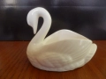 Порцеланов лебед, снимка 1