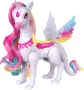 кукла Magic Mixies с еднорог Shimmer Reveal Магическа кукла, снимка 10