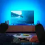 Стартов комплект WiZ Sync box 75"-85" Комплект LED ленти за подсветка на телевизор, снимка 5