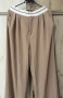 Кафяв дълъг панталон , снимка 1