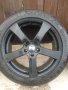 4 броя джанти Dezent 8Jx18H2 5х112,ЕТ 35 с гуми CONTINENTAL Premium Contact 6 245/45 R18 96Y., снимка 4